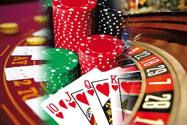 Casino Roulette Spelen