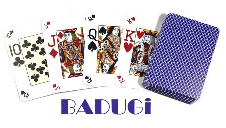 Badugi - PokerMeesters