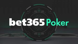 bet365 Poker Logo