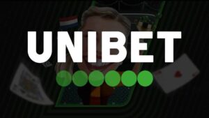 Unibet Poker Logo