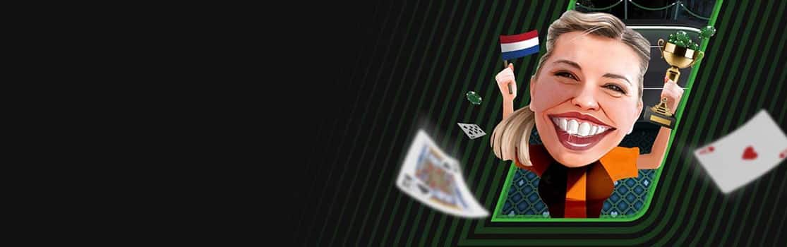 Unibet Poker background