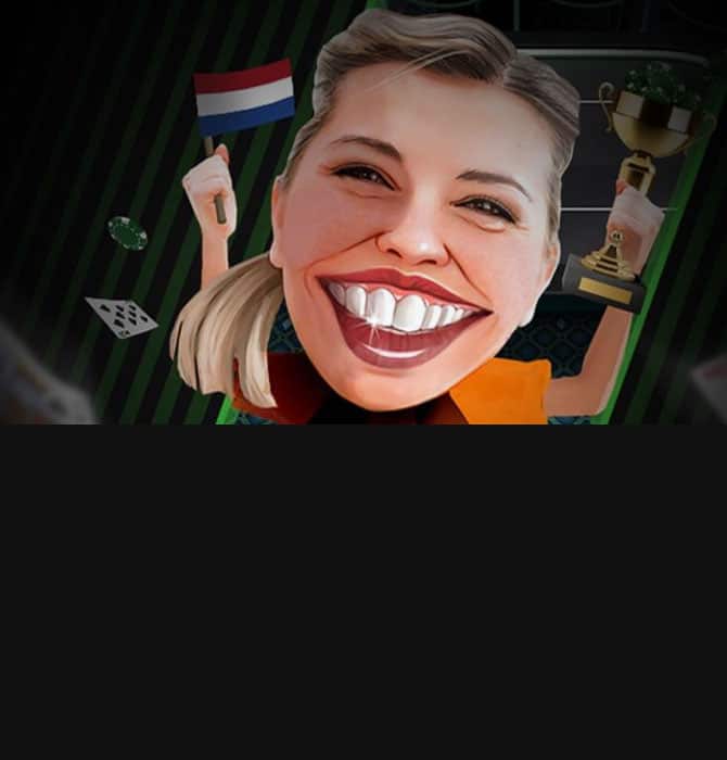 Unibet Poker background